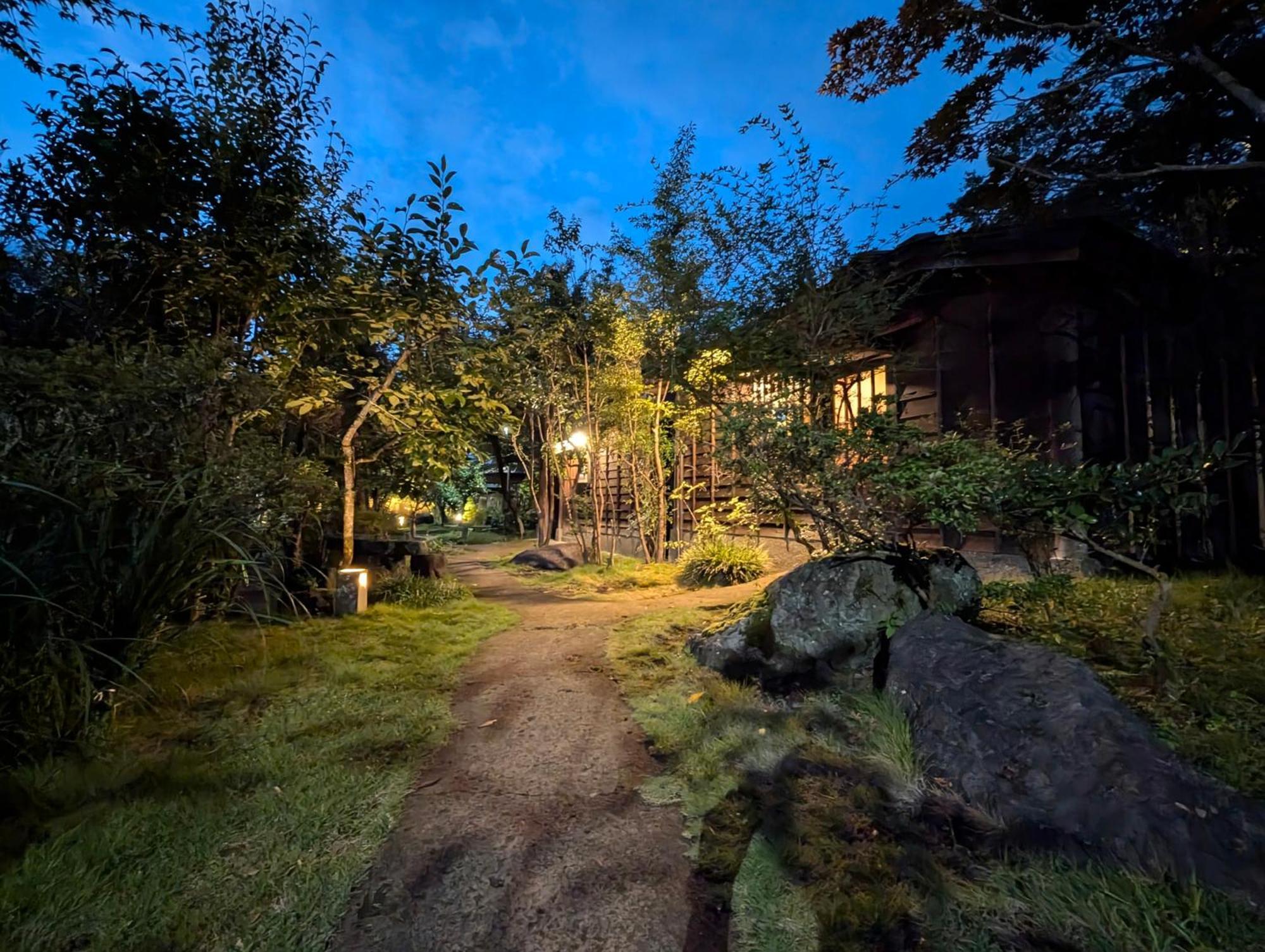 Ryoso Yufuin Yamadaya Hotel Exterior photo