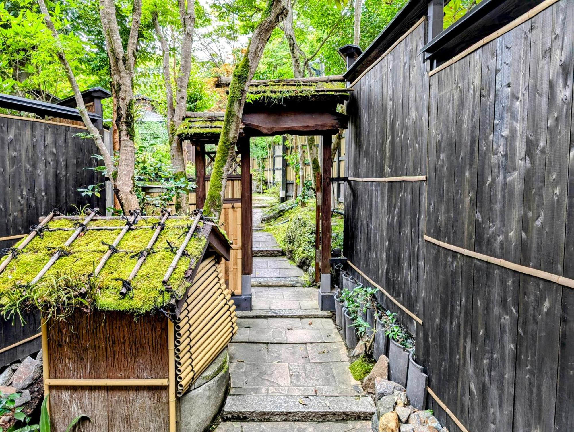 Ryoso Yufuin Yamadaya Hotel Exterior photo
