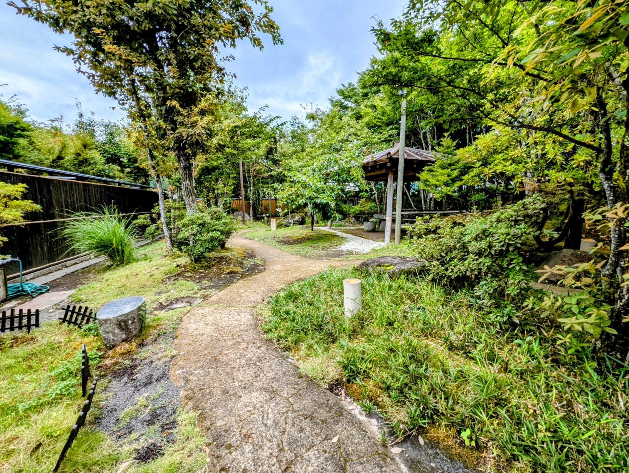 Ryoso Yufuin Yamadaya Hotel Exterior photo