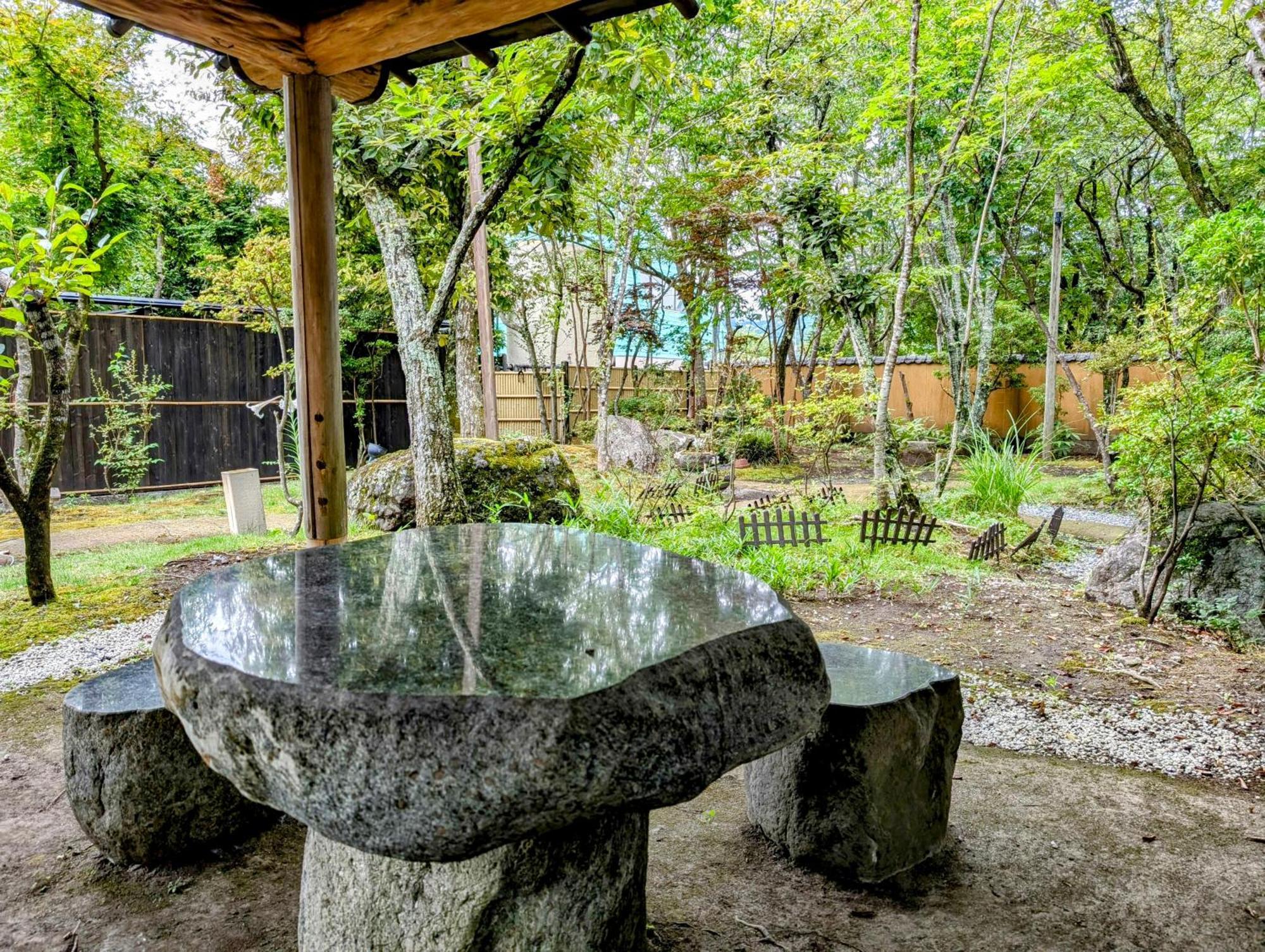 Ryoso Yufuin Yamadaya Hotel Exterior photo