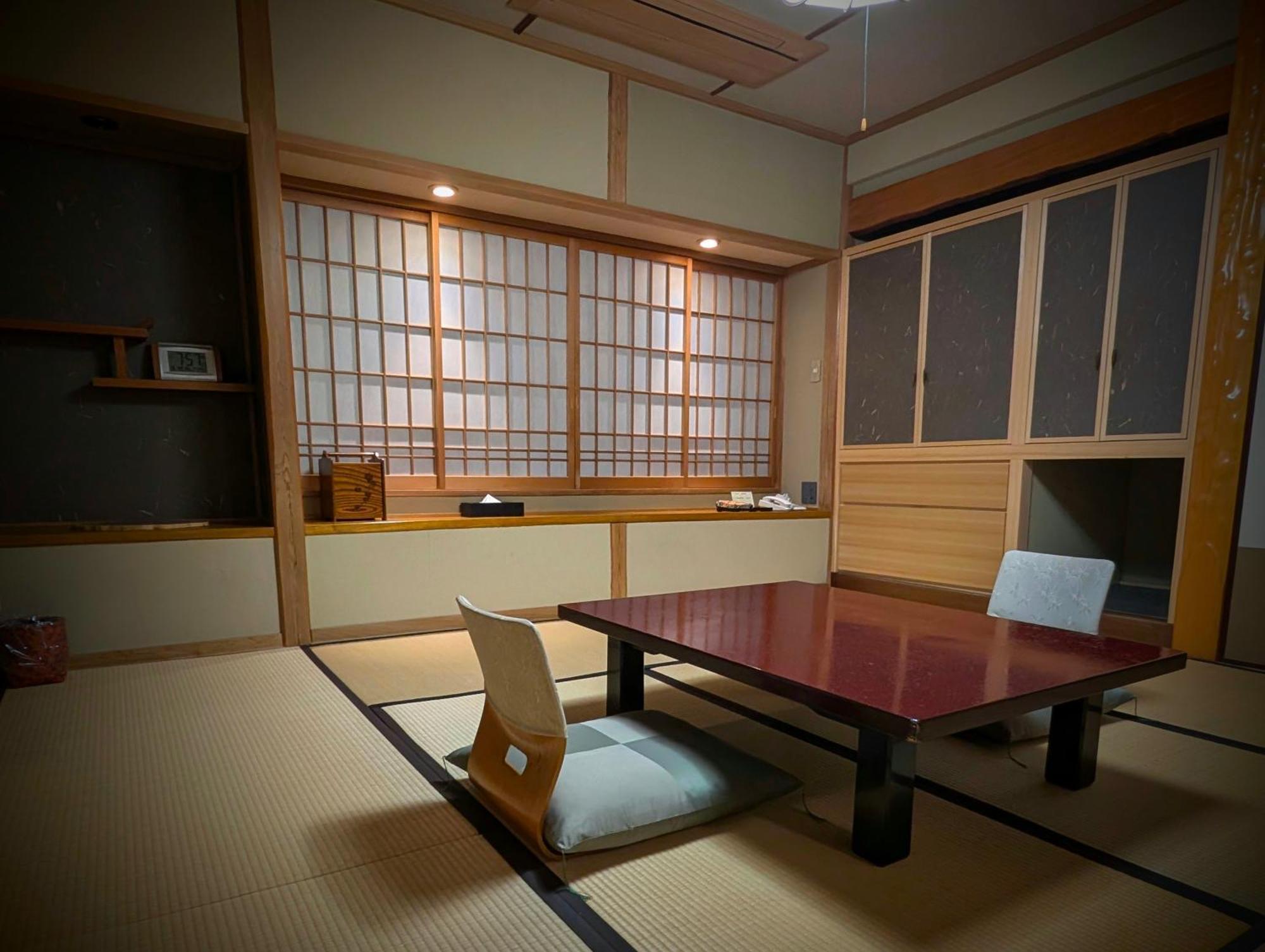 Ryoso Yufuin Yamadaya Hotel Exterior photo