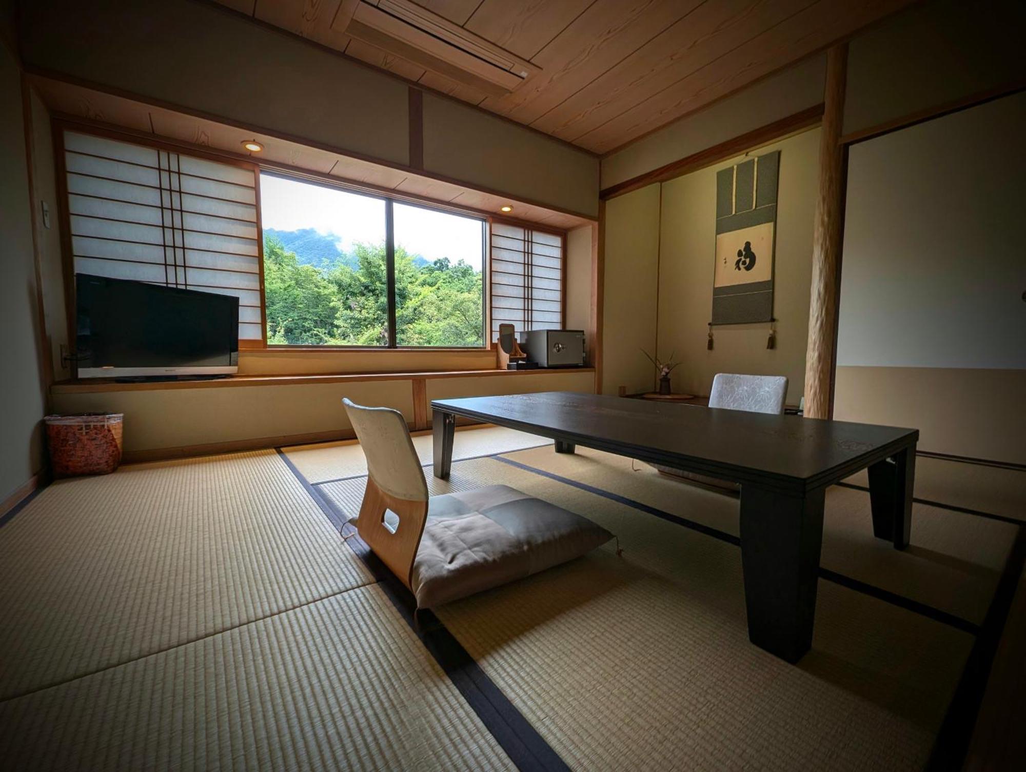 Ryoso Yufuin Yamadaya Hotel Exterior photo