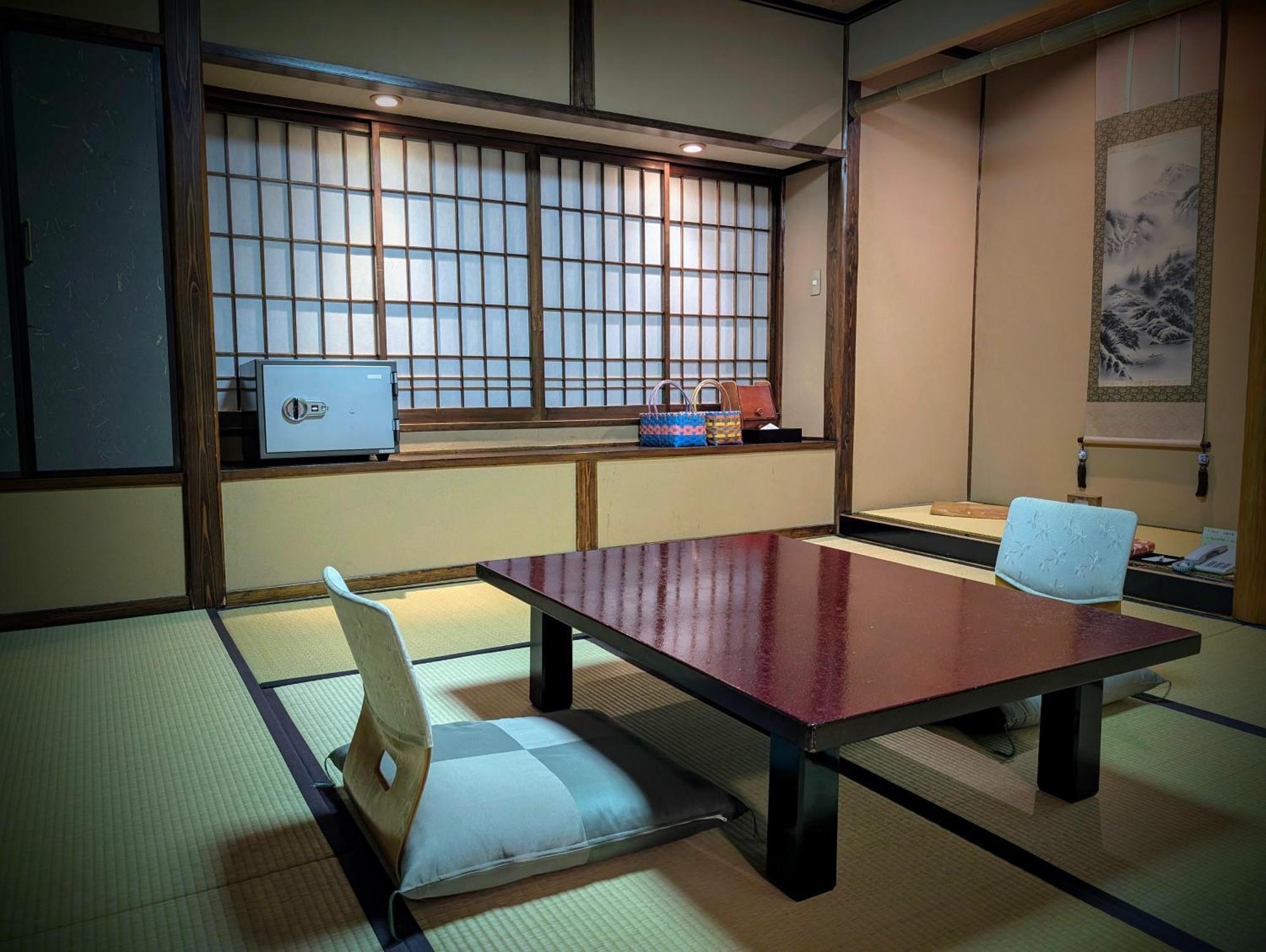 Ryoso Yufuin Yamadaya Hotel Exterior photo