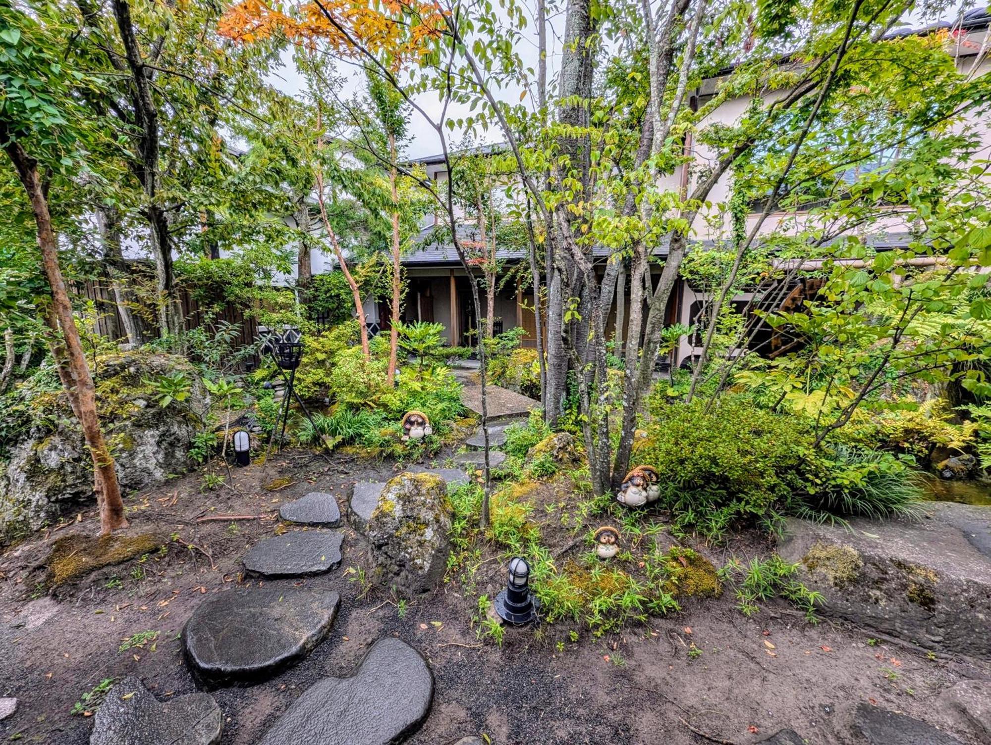 Ryoso Yufuin Yamadaya Hotel Exterior photo