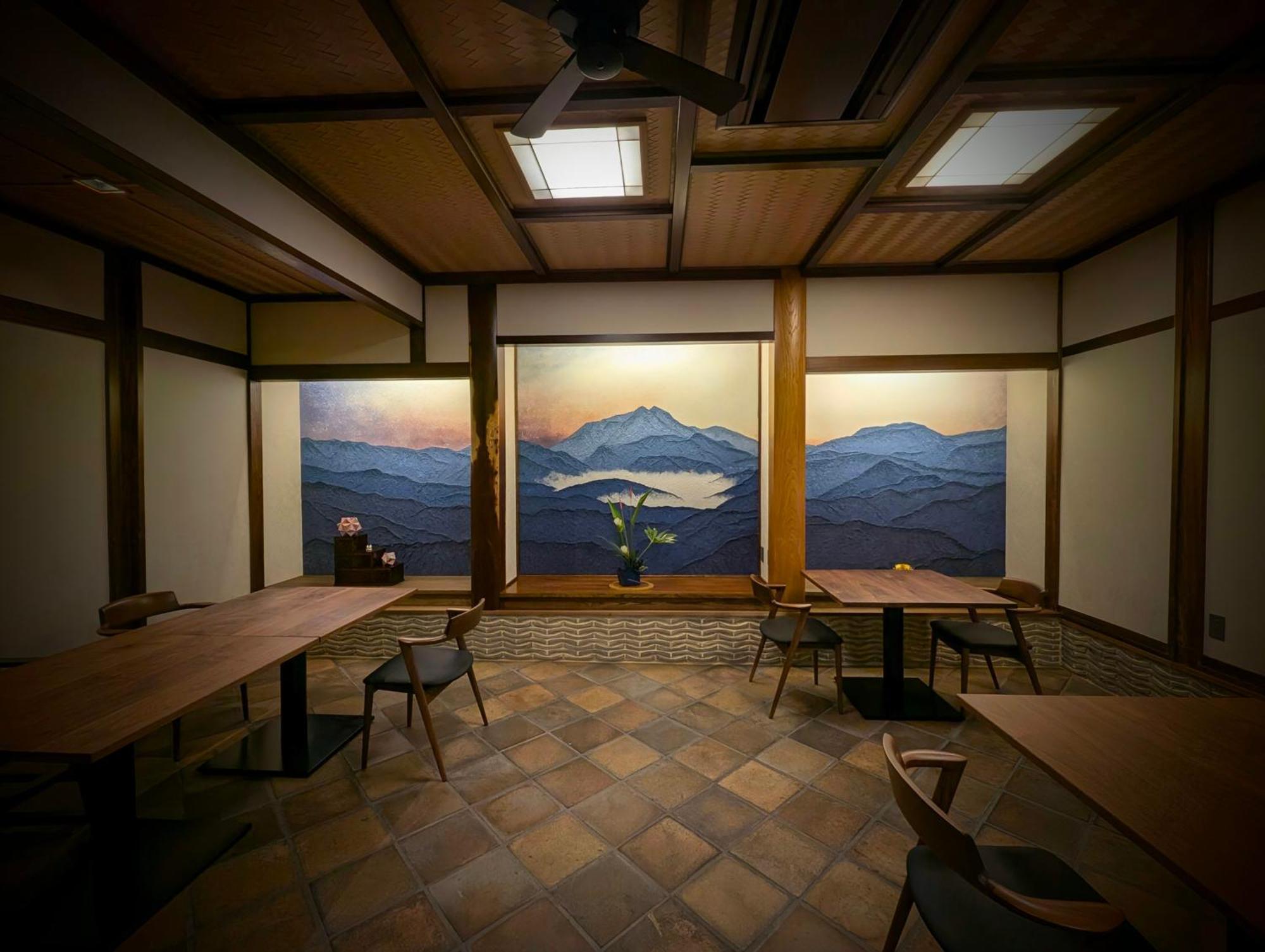 Ryoso Yufuin Yamadaya Hotel Exterior photo