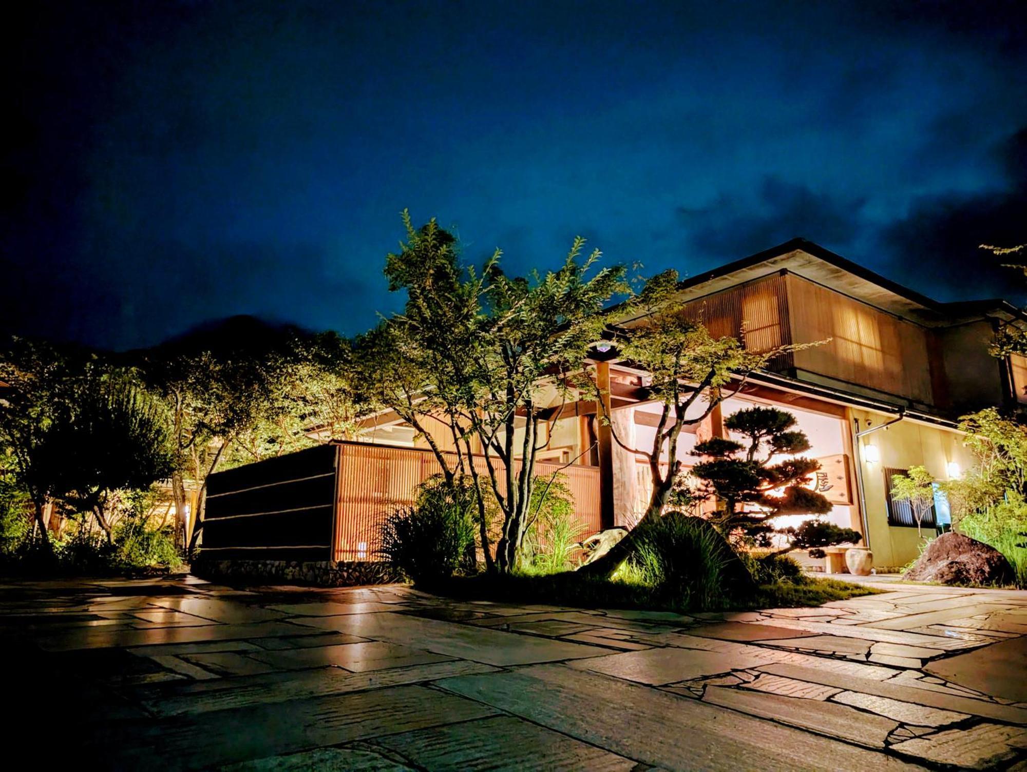 Ryoso Yufuin Yamadaya Hotel Exterior photo